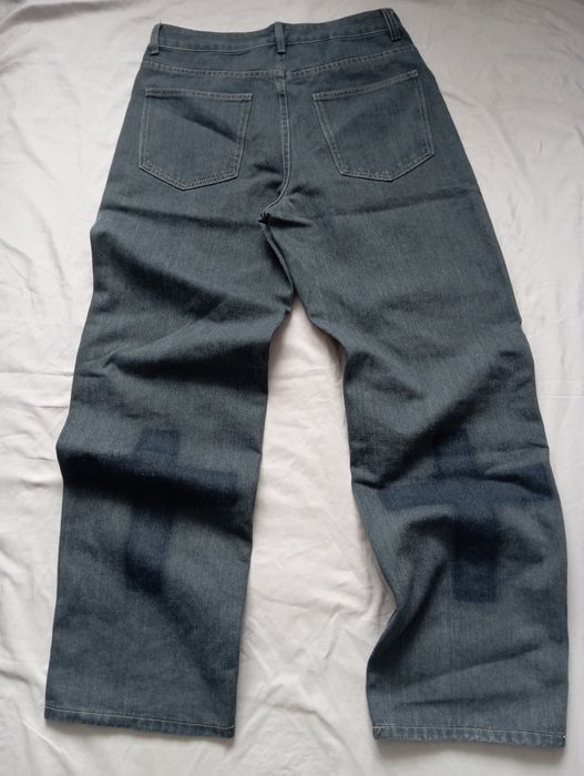 чоловічі джинси baggy