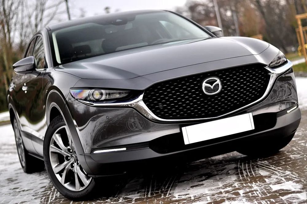 Mazda CX-30 LUXURY ! *HeadUP *Kamera *BOSE *El.Fotel *PAMIĘĆ*Brąz Skóry *ORG.LAK