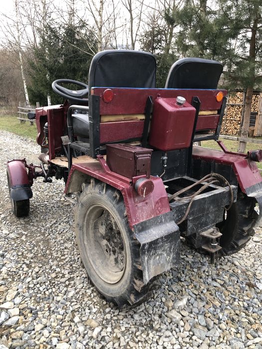 Продам Трактор Чортольот