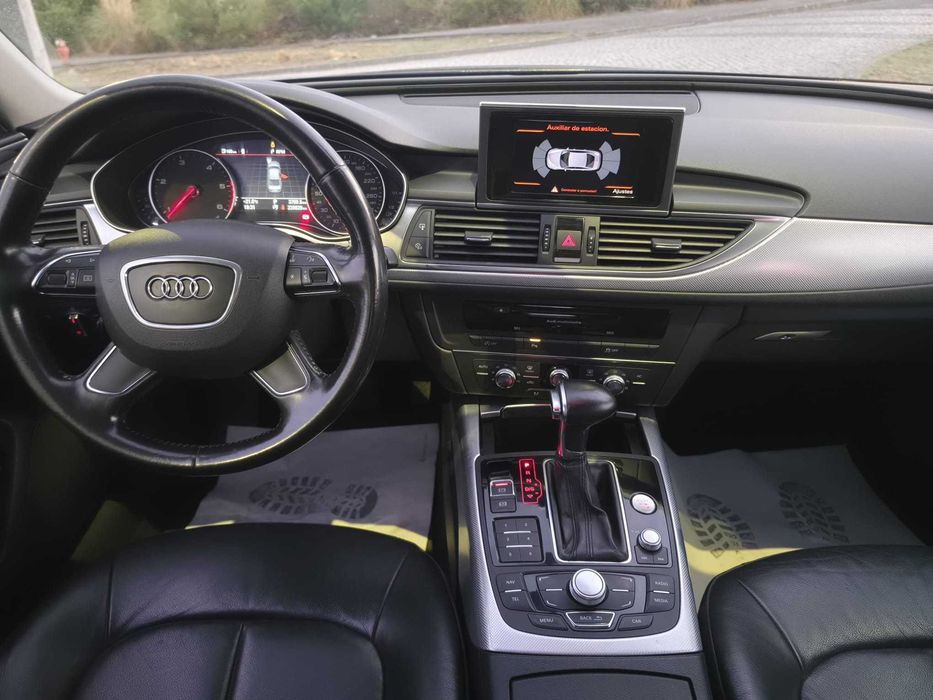 Audi A6 2.0 TDi de 2011
