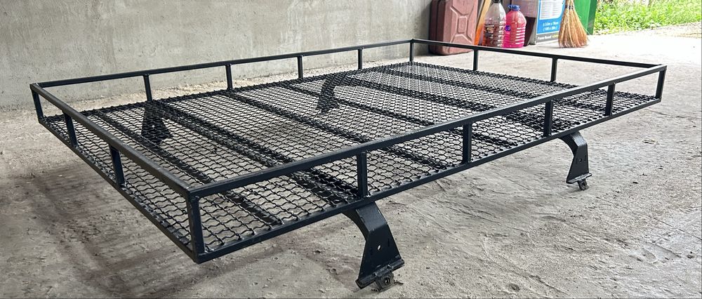 Продам міцний експедиційний багажник на авто Chevrolet Niva