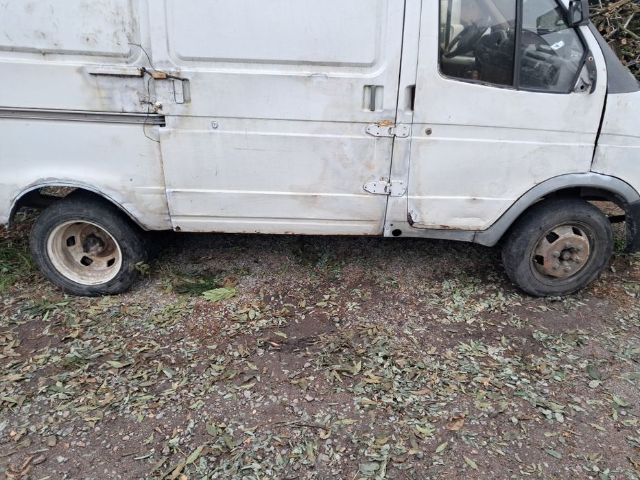 Розборка Газель газ