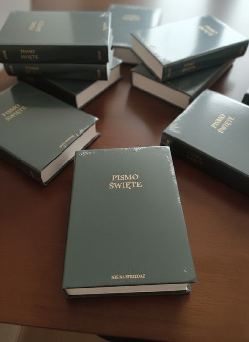 Biblia Pismo Święte