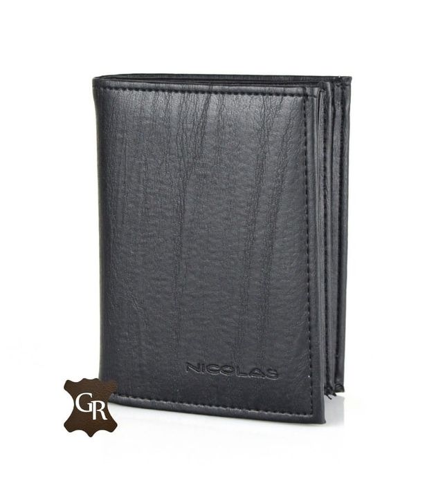 Portfel męski marki Nicolas 163/1407a Eco skóra