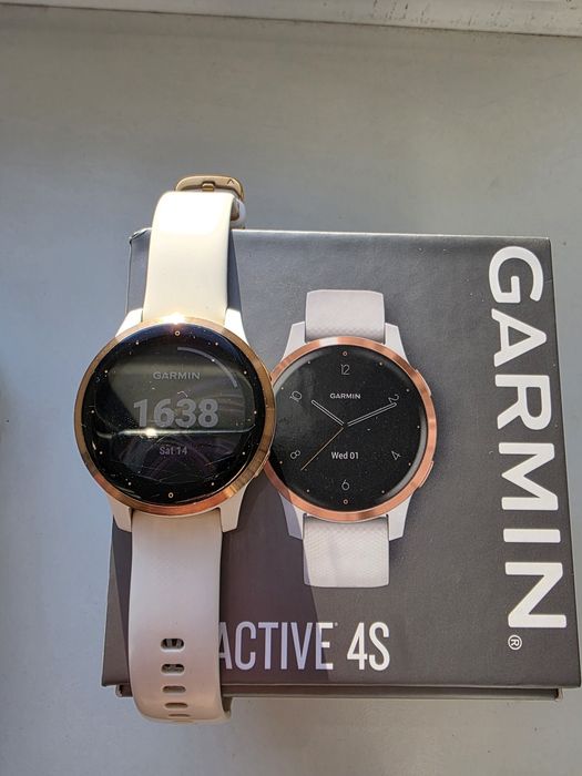 Garmin vivoactive 4s