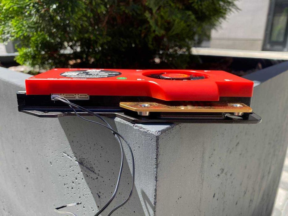 BMS DaLy LiFePO4 48V 16S 300A з WI-FI/Bluetooth Can/485