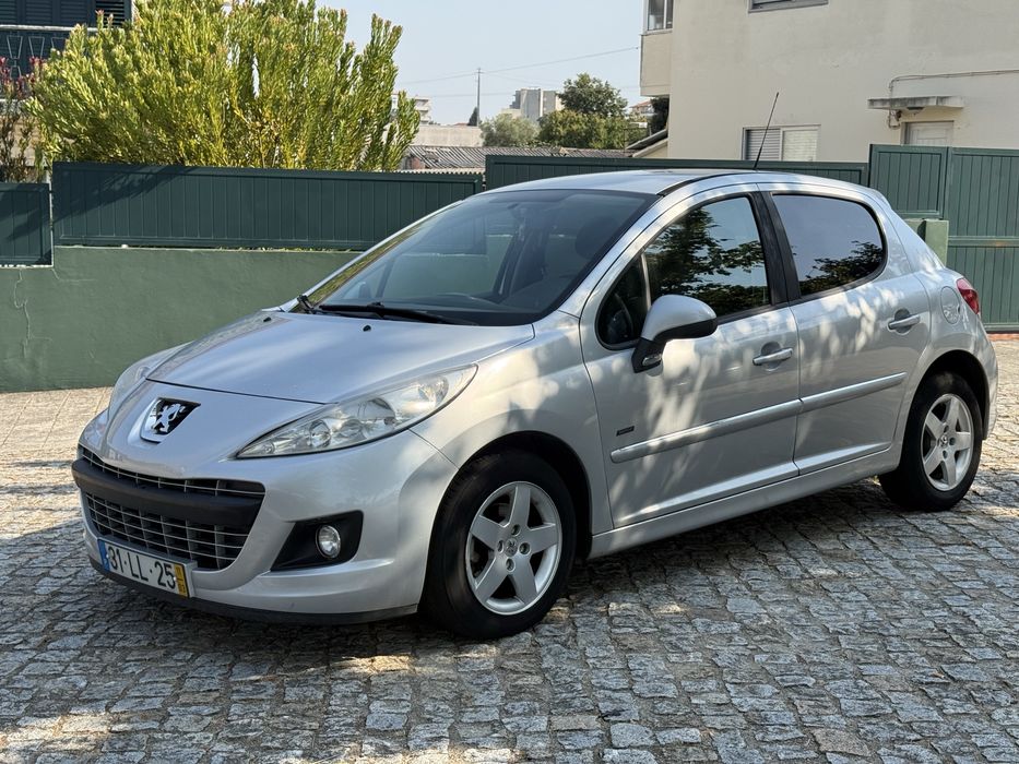 Peugeot 207  sportlum