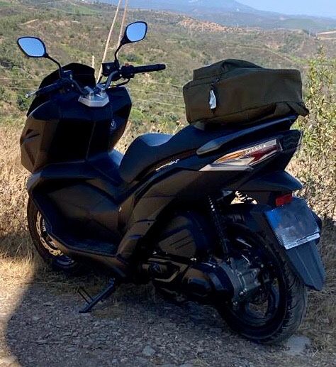 Mota SYM Jet X 125 ABS