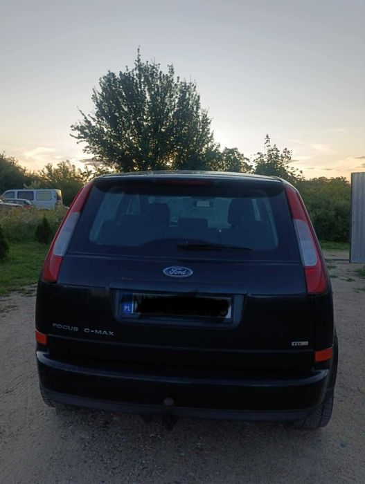 Ford C-MAX 2005 1.6 TDCI
