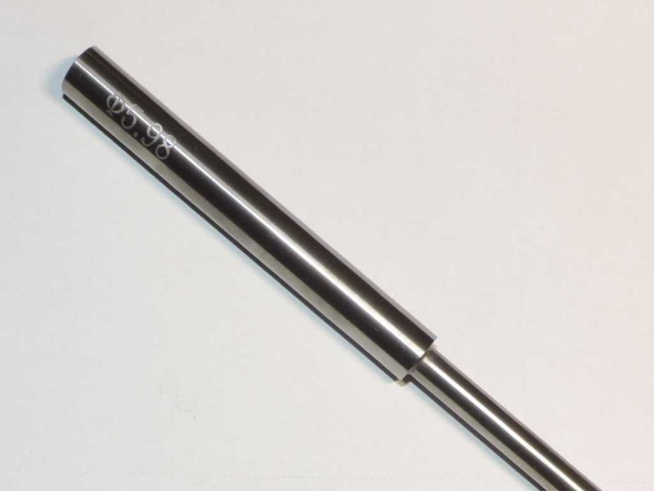 Piloty centrujące do wytaczarki do gniazd zaworowych węglik spiekany