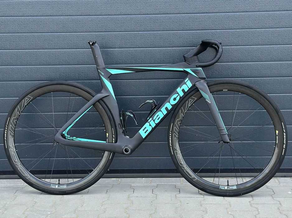 Frameset  Bianchi Oltre pro 53