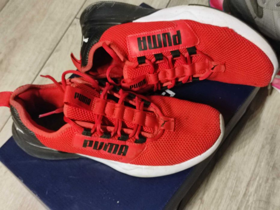 Buty adidasy sportowe trampki Nike Puma Adidas Reebok