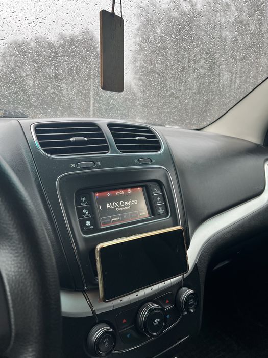 Dodge Journey SXT 3.6 Pentastar • 2012 • LPG • Stan bardzo dobry