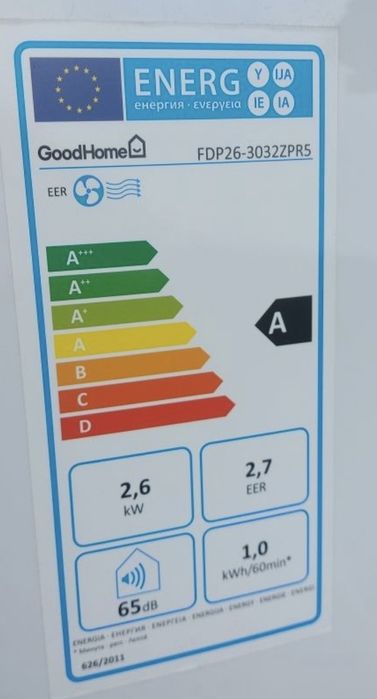 Klimatyzator goodhome
