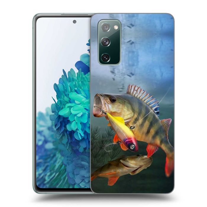 Etui dla wędkarza wędkarskie iPhone Samsung Huawei OPPO VIVO Realme