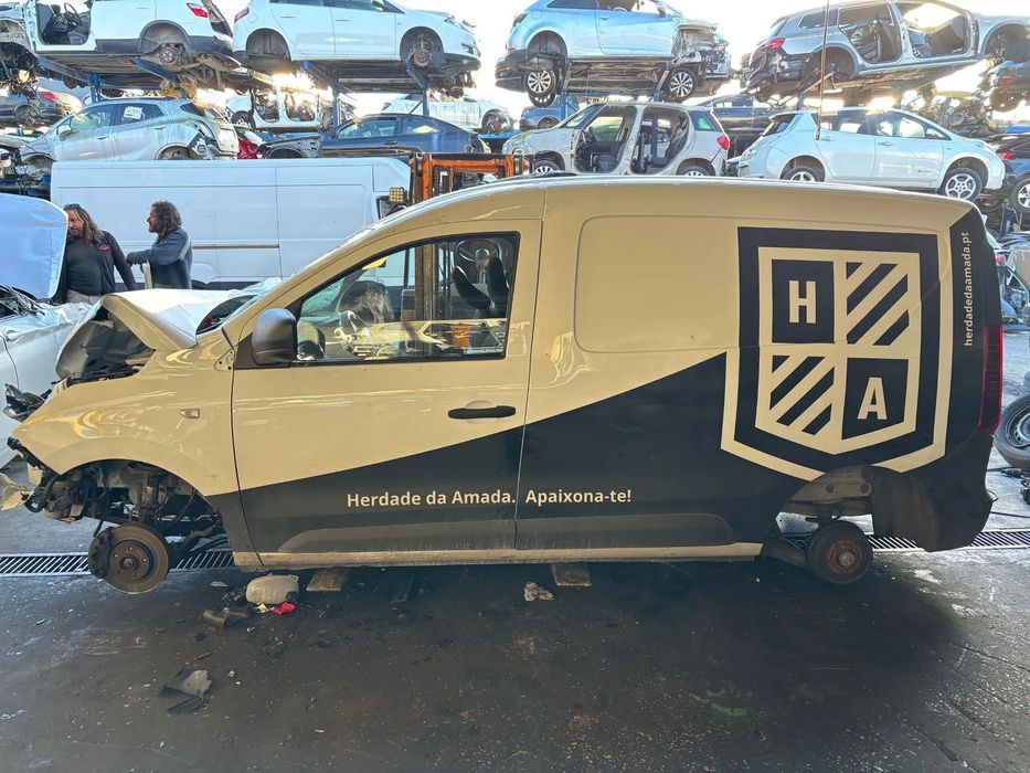 Peças Renault Express 1.5 DCI do ano 2021