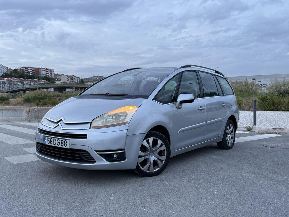 Citroen C4 Grande Picasso