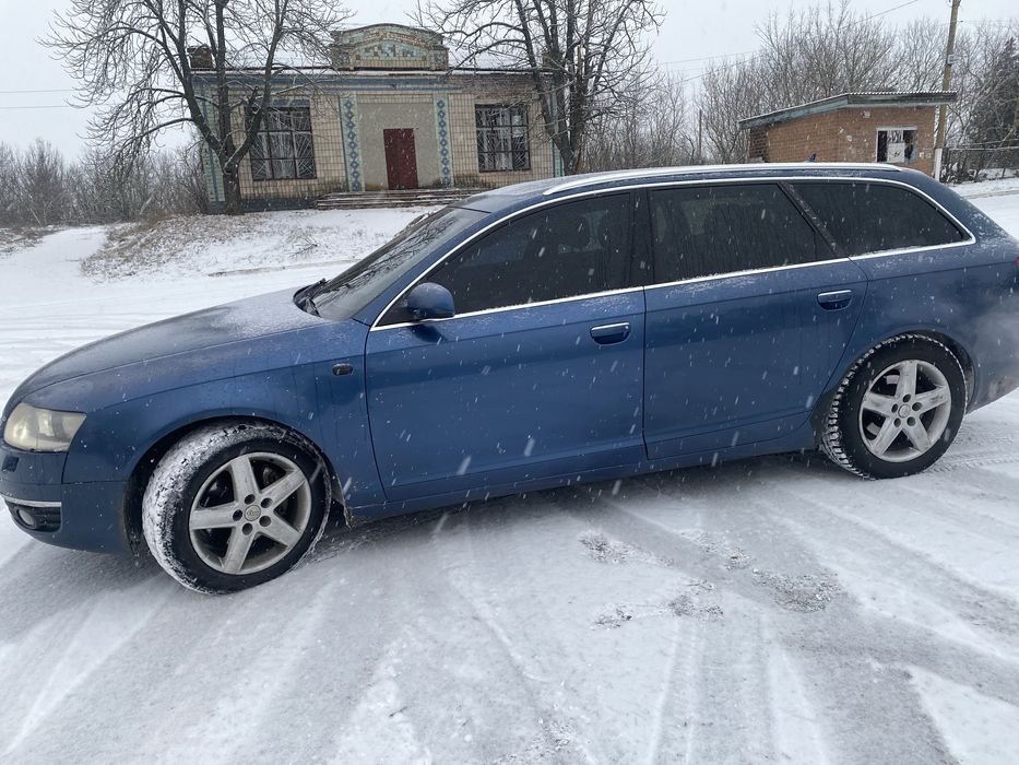 Продам Ауди а6с6
