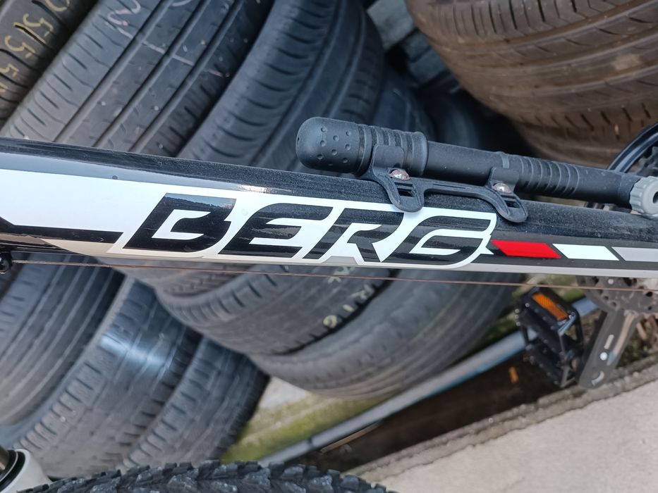 Berg Torah 4.3 Disc