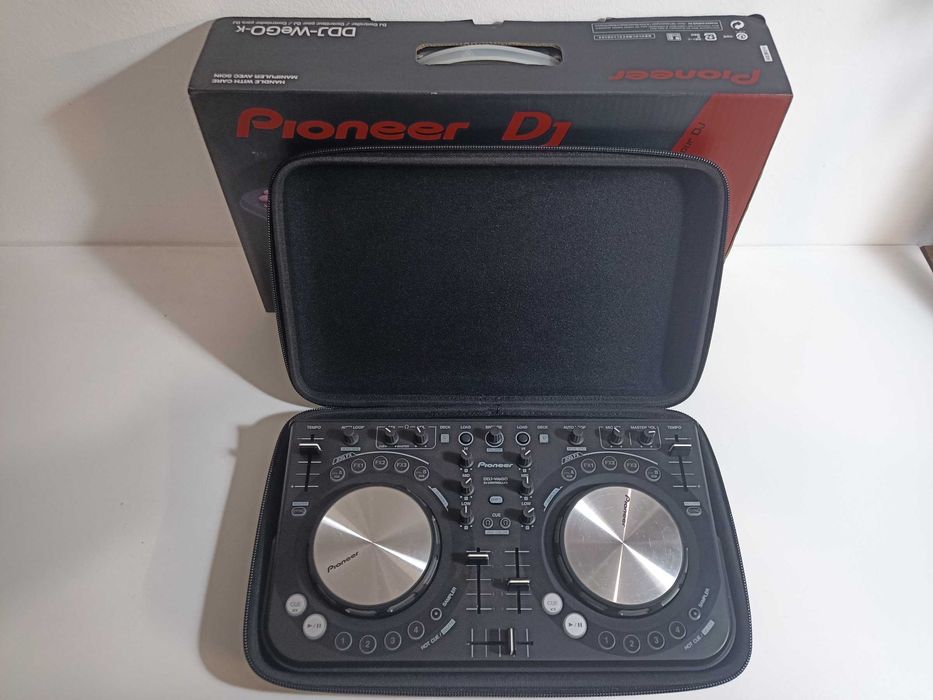 Pioneer DJ WeGo 2 ,com Mala Transporte