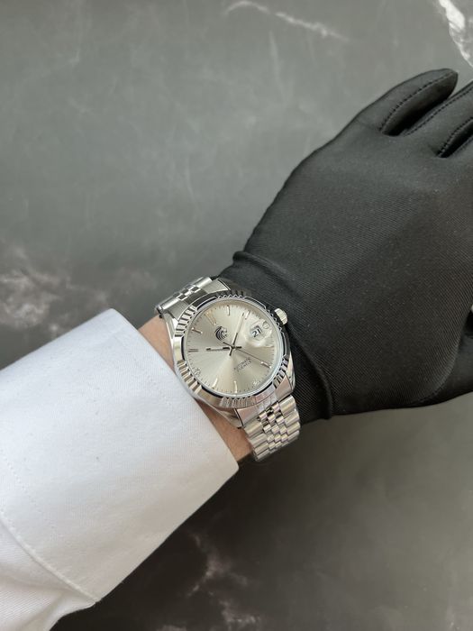 Avtomatic | Механічний годинник із автопідзаводом