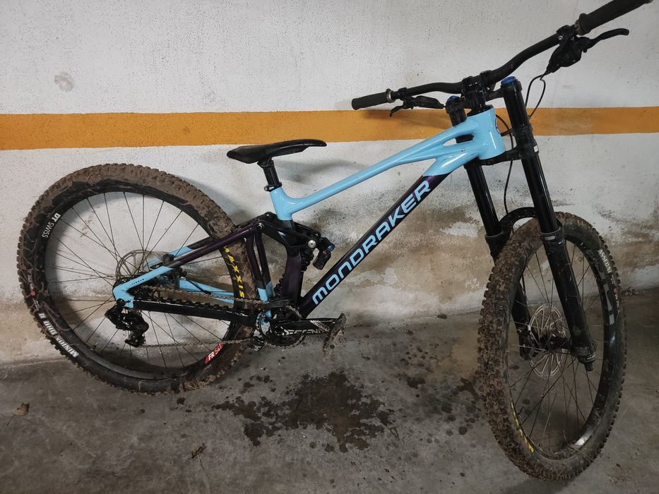 Quadro mondraker summum 2023 M