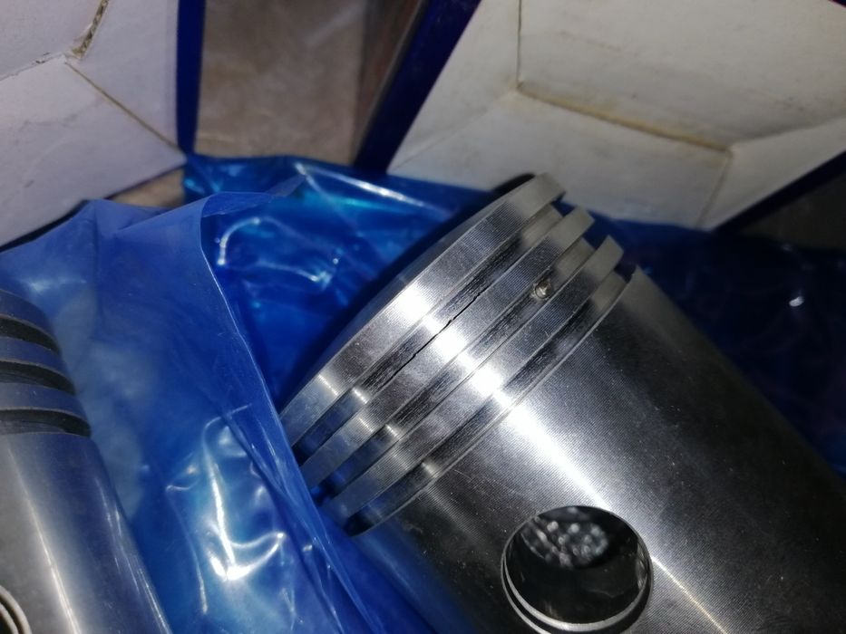 Поршня комплект ЯВА/JAWA 360-634-CZ Made in Тайвань.