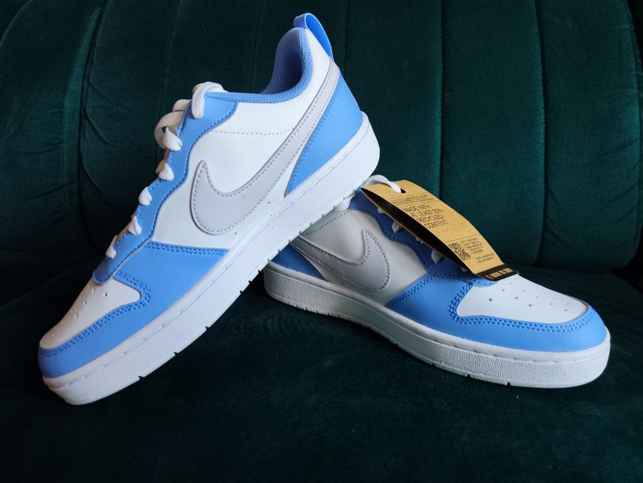 Buty NIKE court borough NOWE !!!DARMOWA DOSTAWA!!!