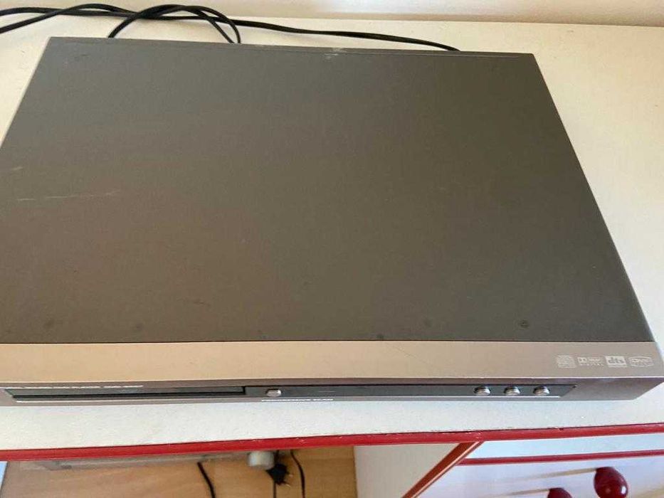 Yamaha DVD Player S557