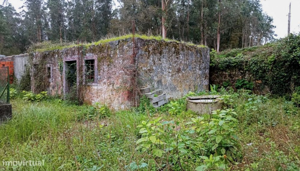 Venda de Terreno com 283 m2, Rio Mau, Vila do Conde