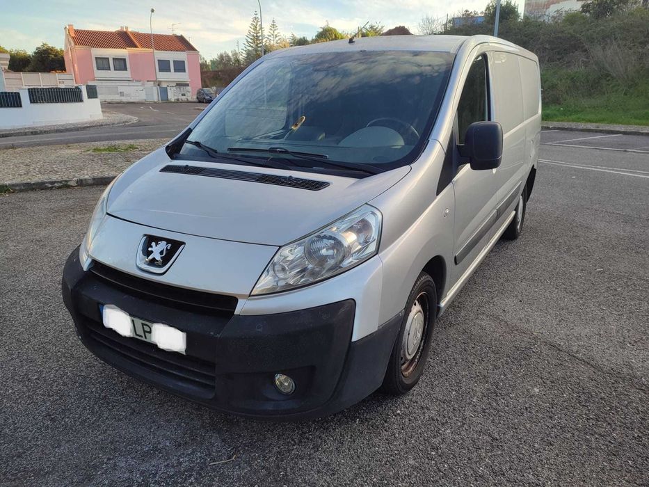 Peugeot Expert 2.0 HDI Longa 120cv