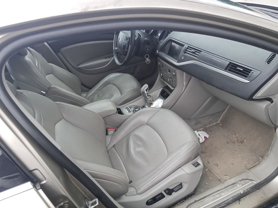 Citcroën C5 x7 III 2.7 HDi KCHC wszystkie części