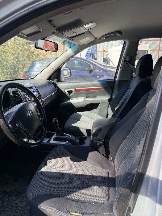 Hyundai Santa fe 2008 diesel 4*4 для зсу