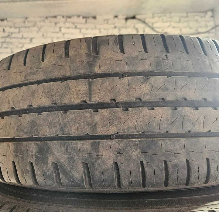 Резина Kleber Transpro 225/65 R16C