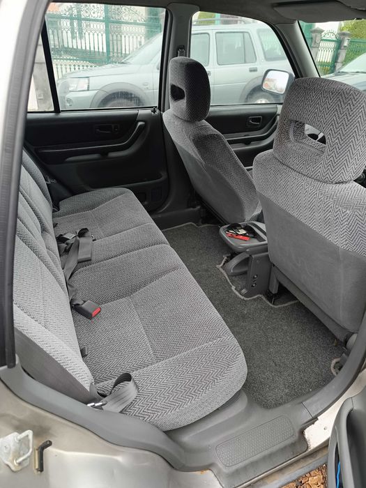 Honda CRV  com motor original RD1