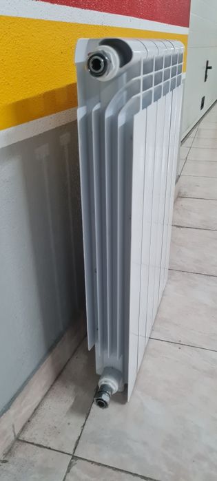 radiador de água de parede