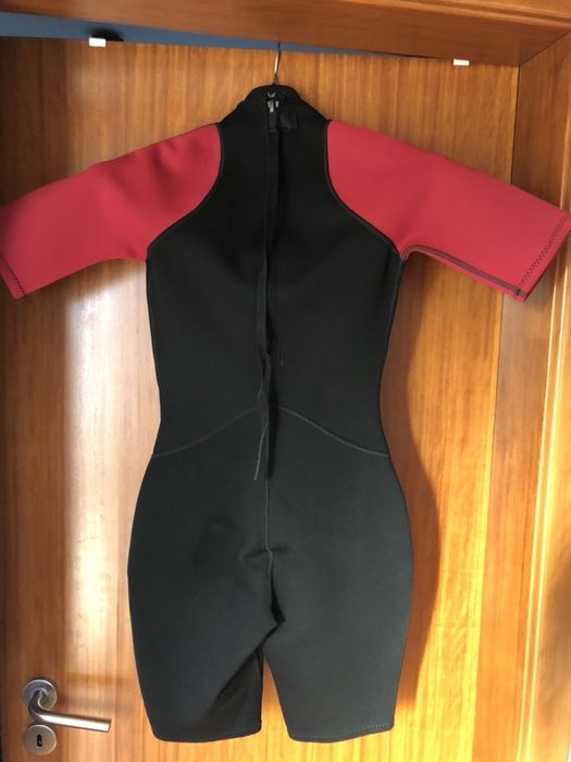 Fato surf Tribord