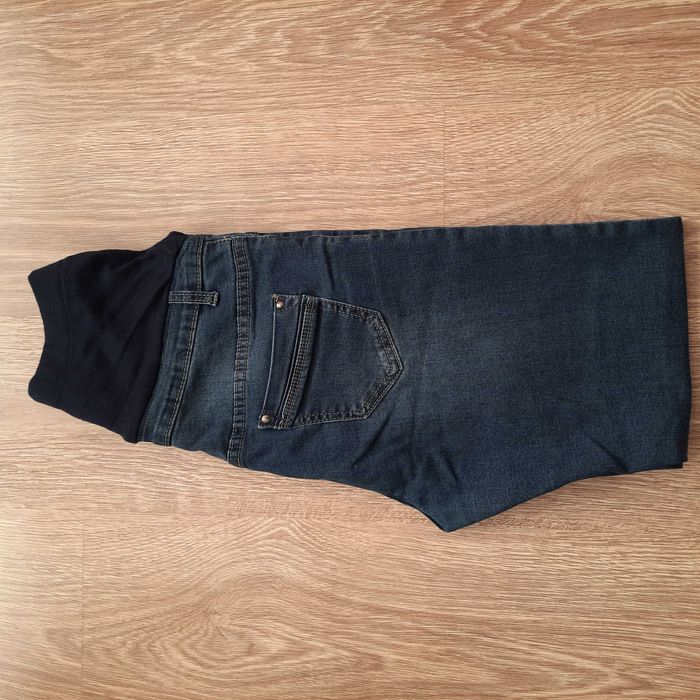 Spodnie ciążowe rozm. 38