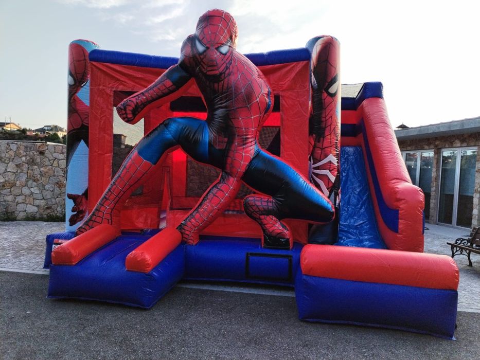 Alugamos Insufláveis Gama Profissional