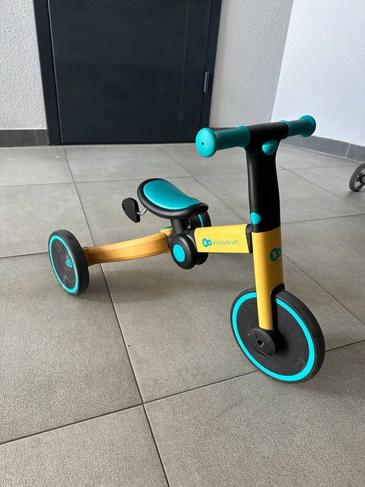 Біговел Kinderkraft 3в1/ відмінний стан