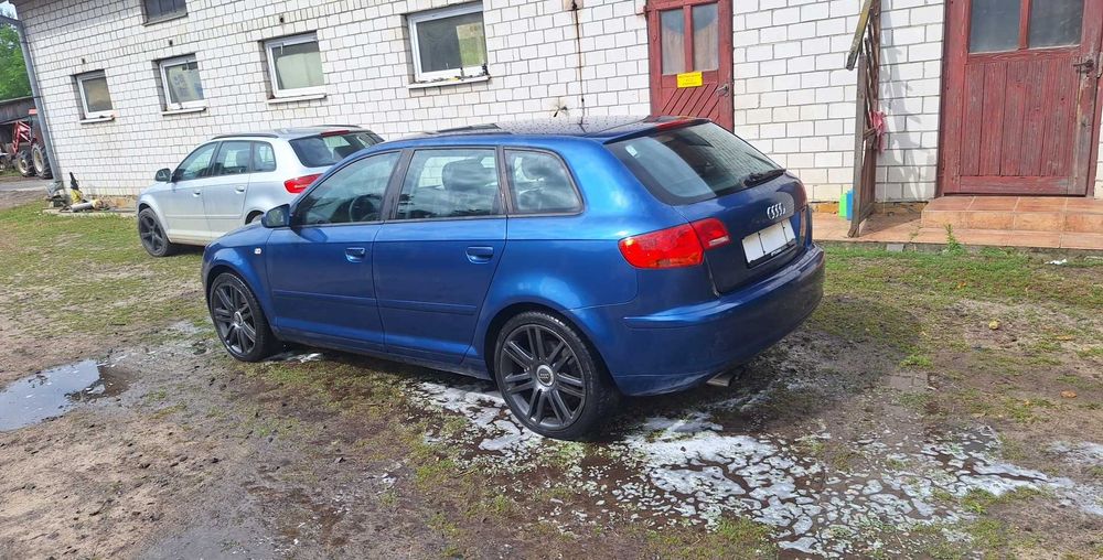 Audi A3 2.0T Quattro