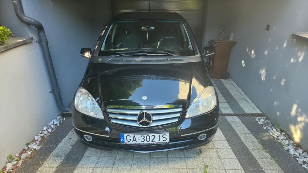 Mercedes-Benz Klasa A 160 BlueEfficiency