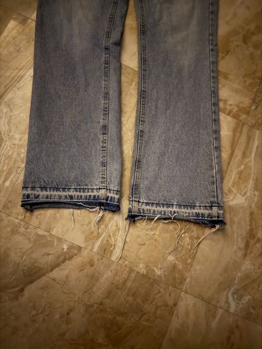 flared jeans похожі на zara