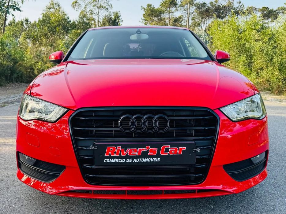 Audi A3 2.0 TDI Sport