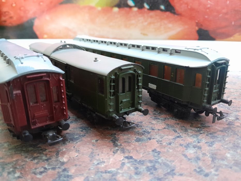 Roco ,Piko ,SCHICHT 1/87 маштаб