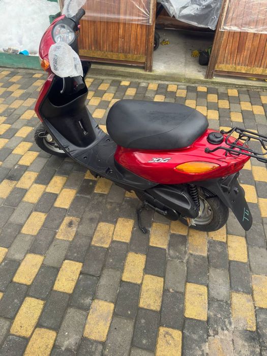 Yamaha sa jog 36