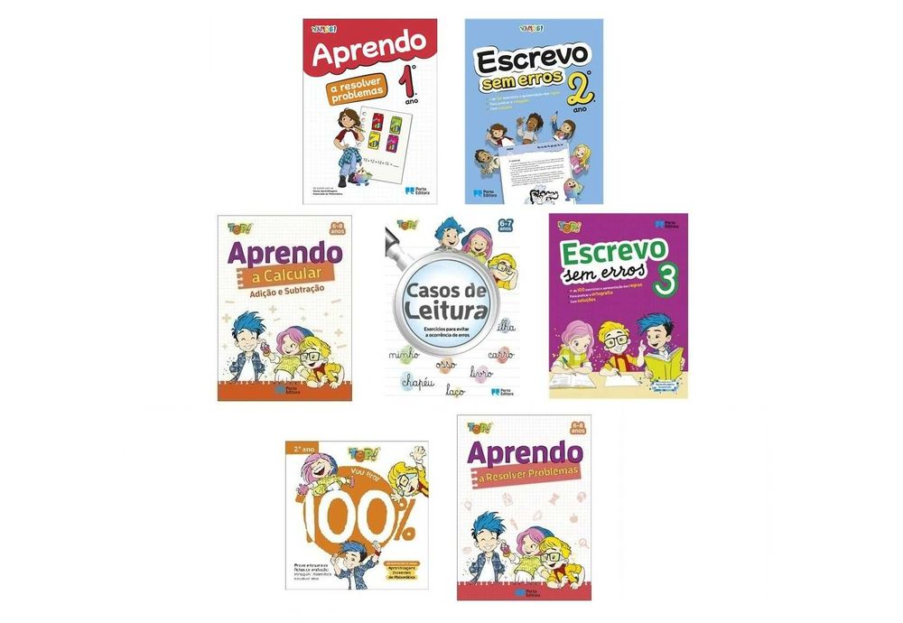Top! / Vamos! - Desde 3€