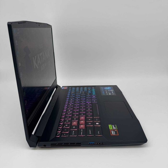 MSI Katana A15 AI B8VG 15.6" 2K IPS 165Hz Ryzen 7 8845HS 16GB DDR5 SSD 512GB NVMe RTX 4070 8GB