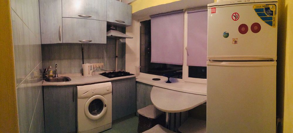 Квартира Посуточно для некурящих на Русановке возле Левобережной