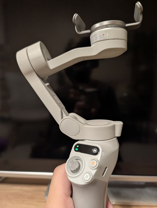 Gimbal DJI Osmo Mobile SE